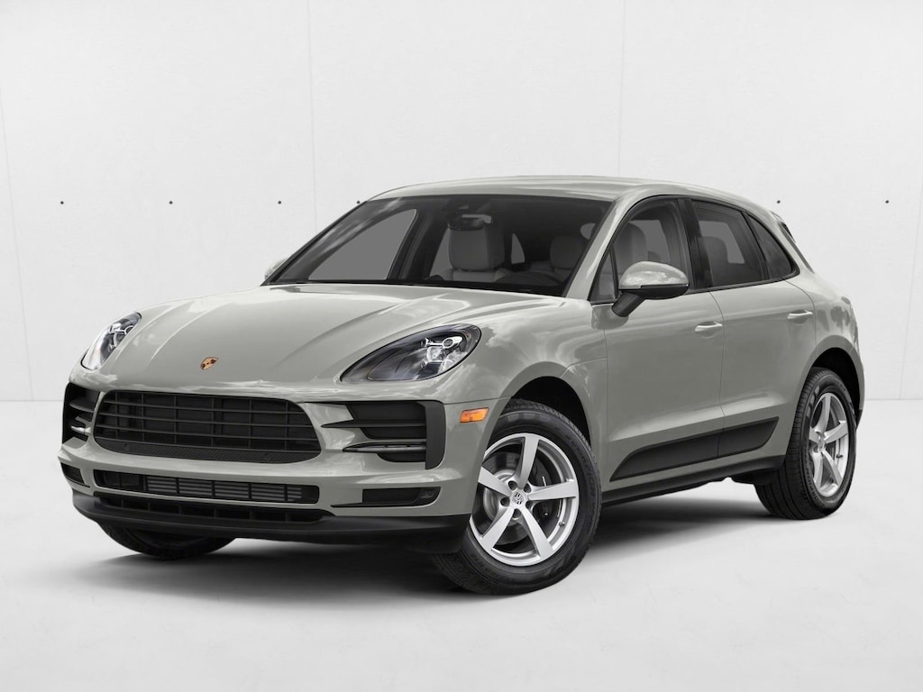 Used 2019 Porsche Macan SUV