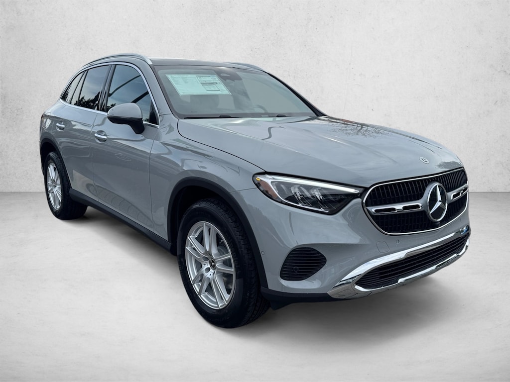 New 2027 Mercedes-Benz GLC 300 GLC 300 4MATIC ® SUV SUV
