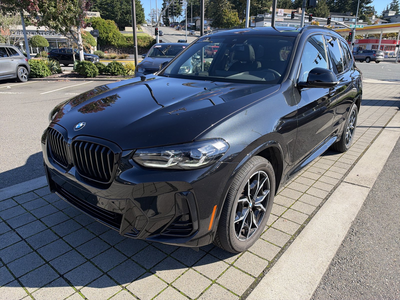 2023 BMW X3 30i
