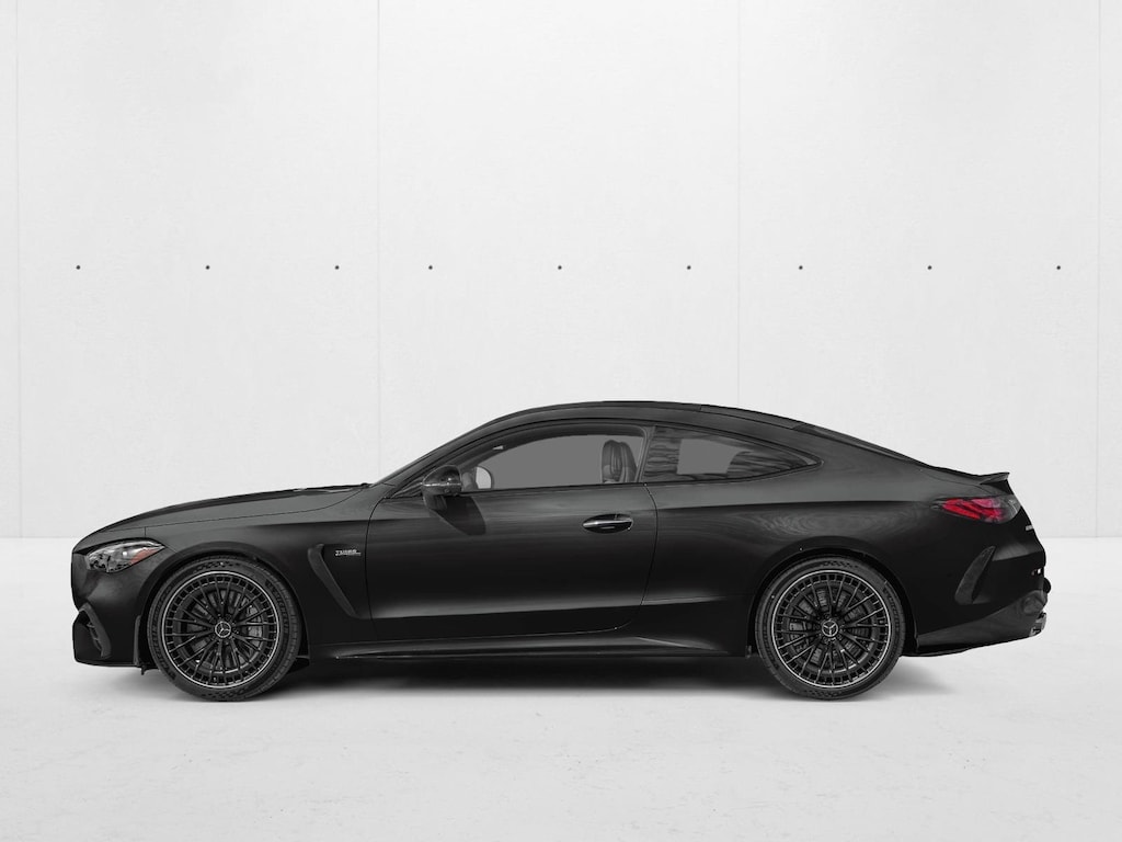 New 2027 Mercedes-Benz AMG CLE 53 AMG ® CLE 53 4MATIC+ ® Coupe Coupe