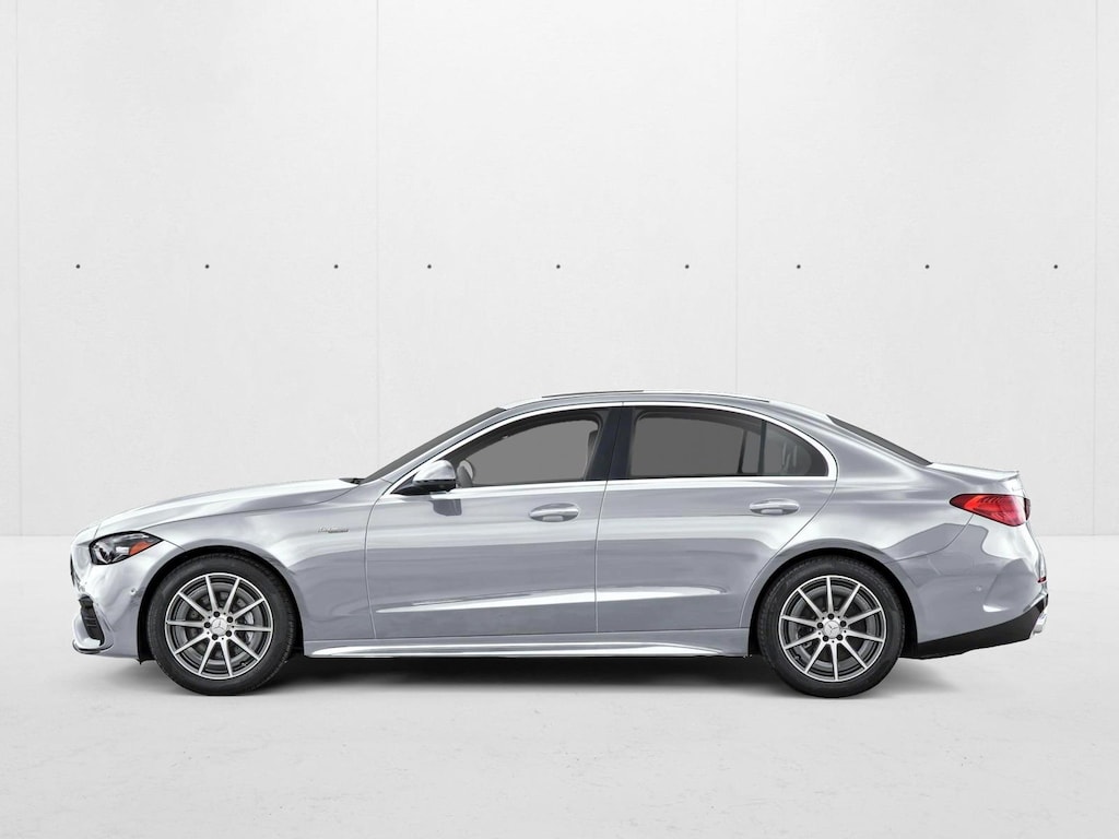 New 2026 Mercedes-Benz AMG C 43 AMG ® C 43 4MATIC ® Sedan Sedan