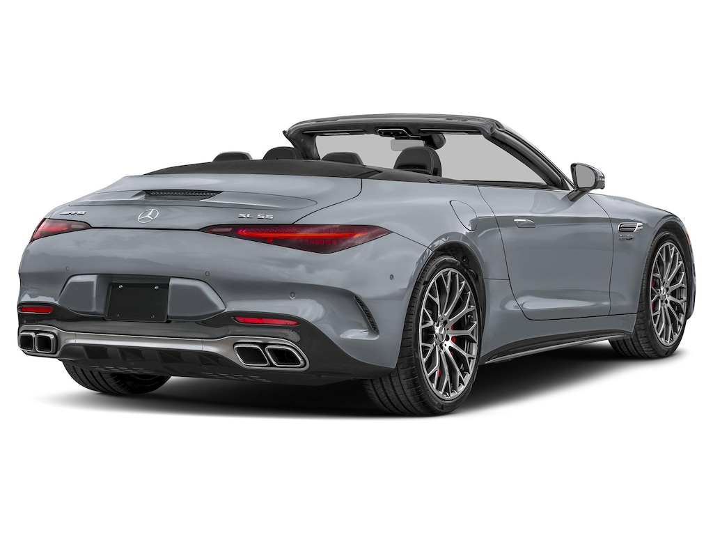 New 2027 Mercedes-Benz AMG SL 55 AMG ® SL 55 Roadster Convertible