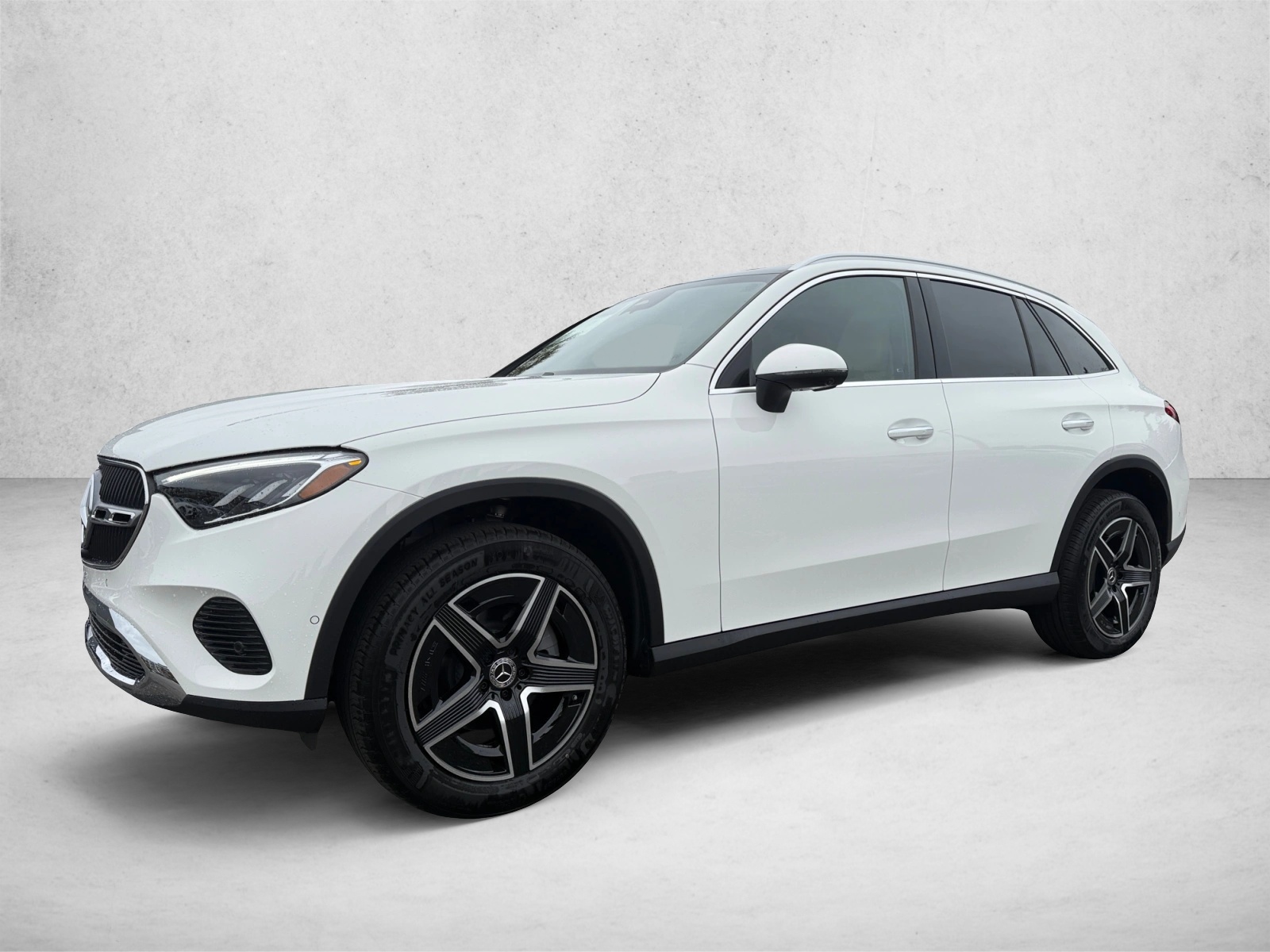 New 2027 Mercedes-Benz GLC 300 GLC 300 4MATIC ® SUV SUV