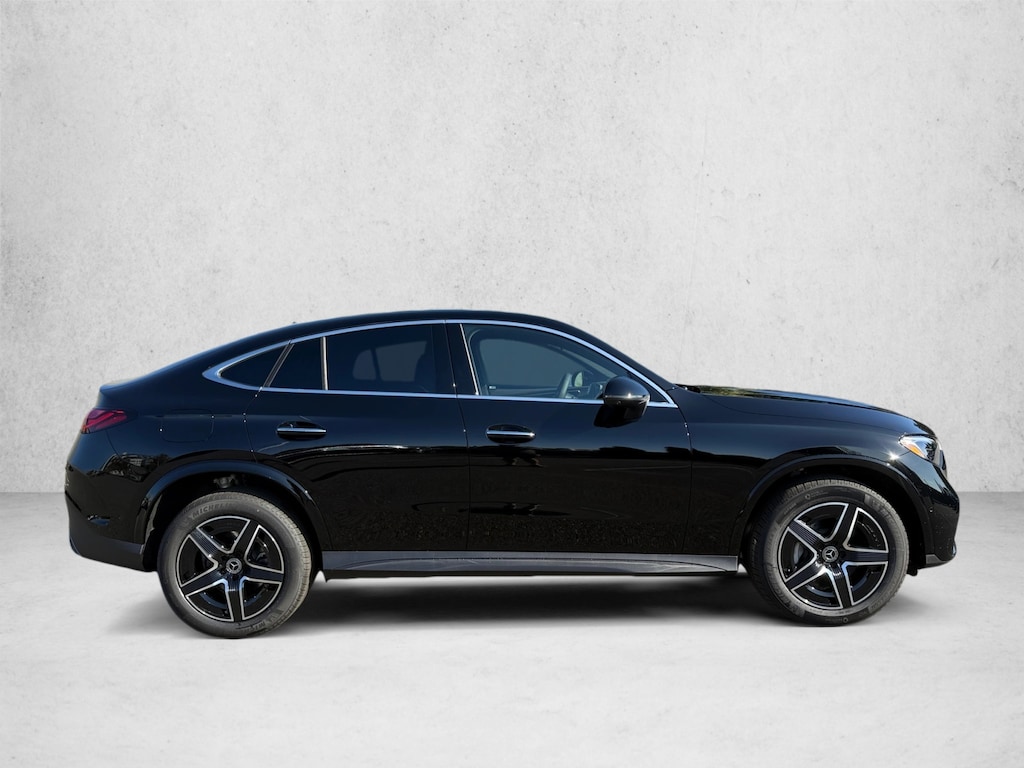 New 2027 Mercedes-Benz GLC 300 GLC 300 4MATIC ® Coupe SUV