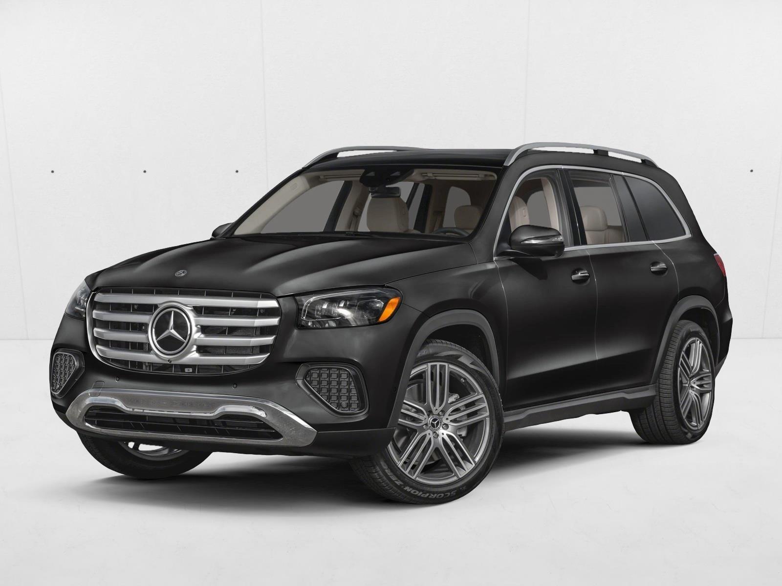  Mercedes-Benz GLS 450
