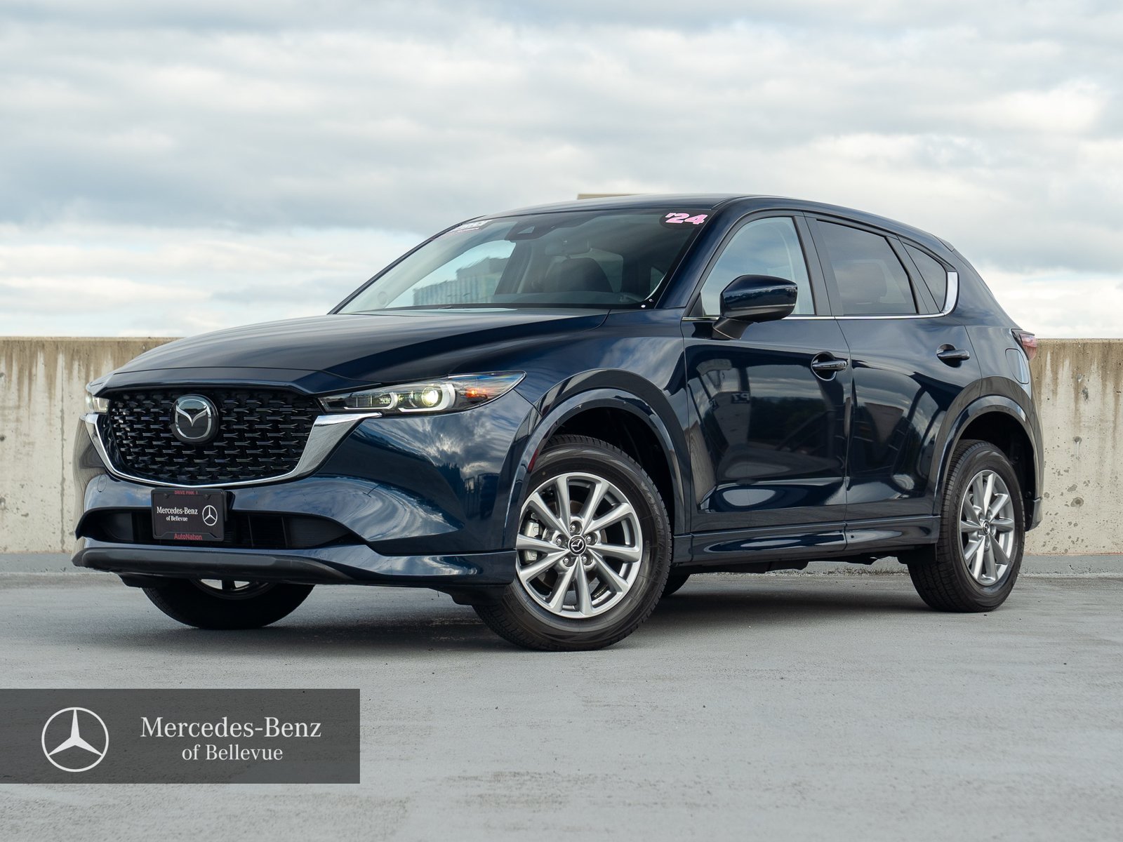 2024 Mazda CX-5 S Select Package