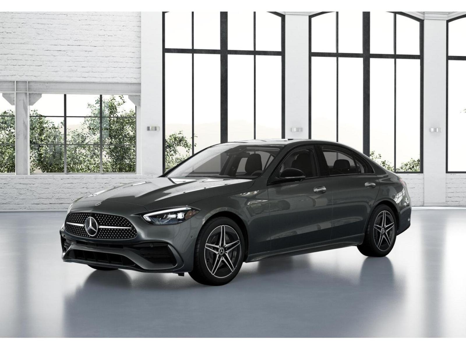  Mercedes-Benz C 300