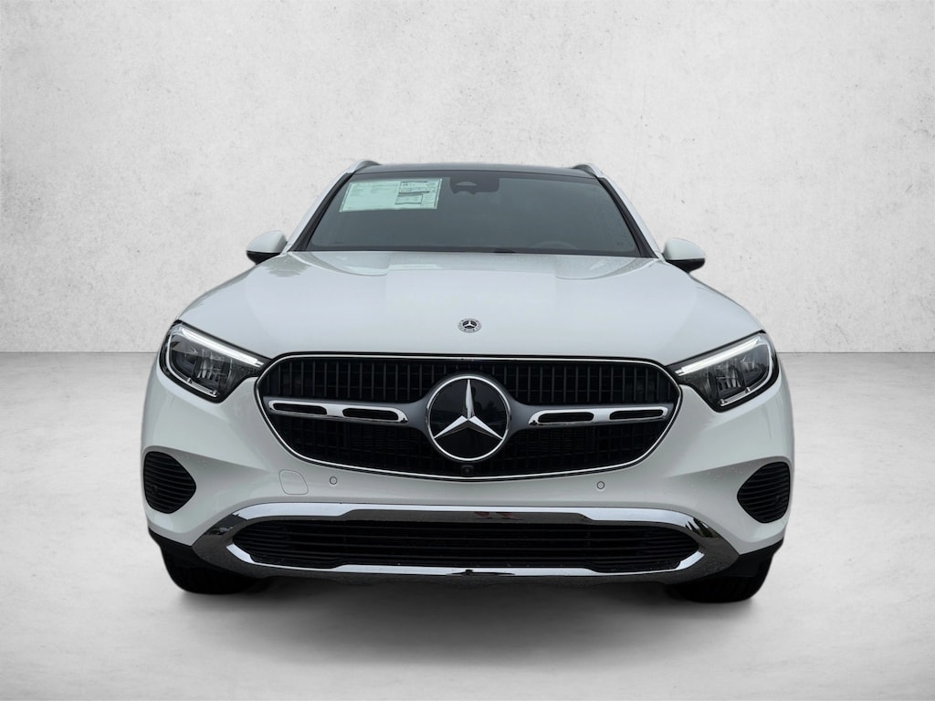New 2027 Mercedes-Benz GLC 300 GLC 300 4MATIC ® SUV SUV