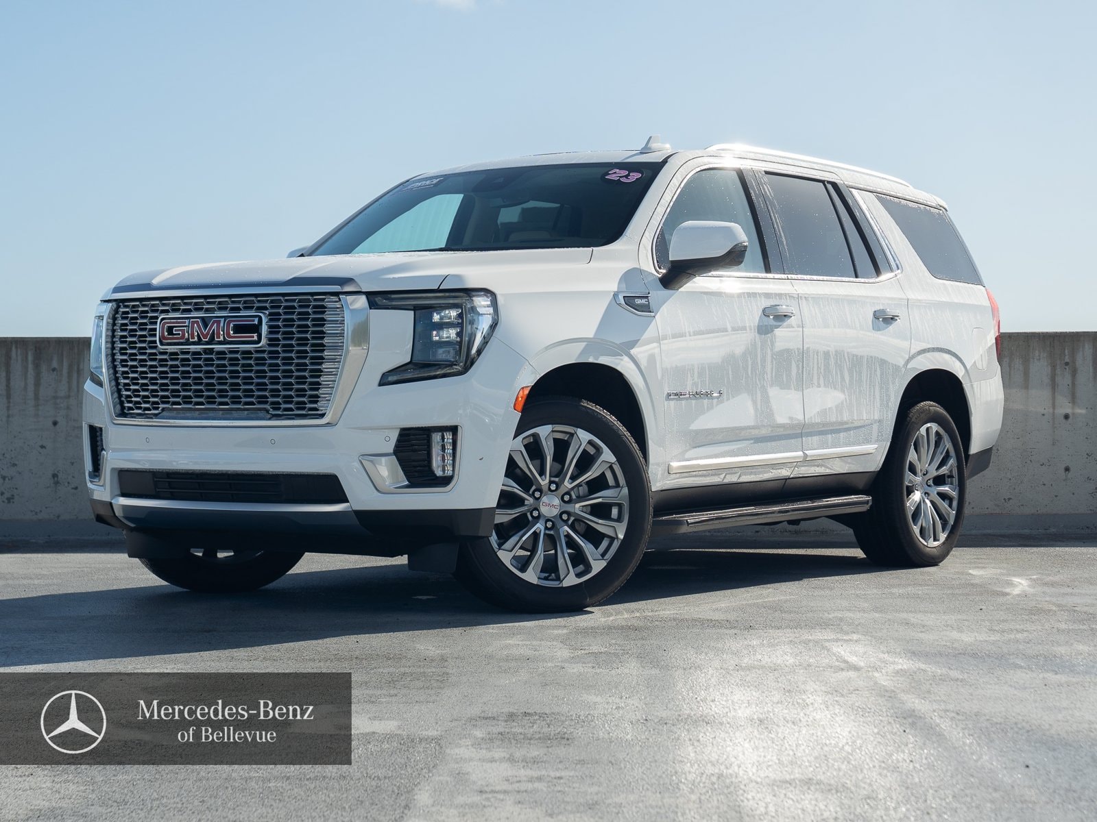 2023 GMC Yukon