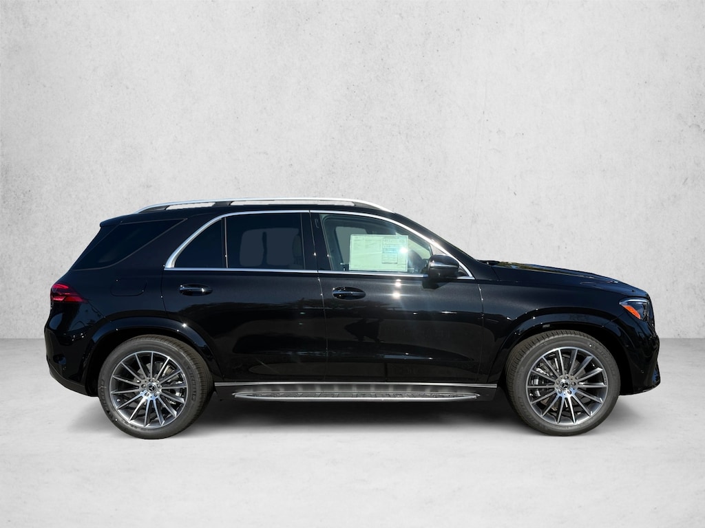 New 2026 Mercedes-Benz GLE 450 GLE 450 4MATIC ® SUV SUV