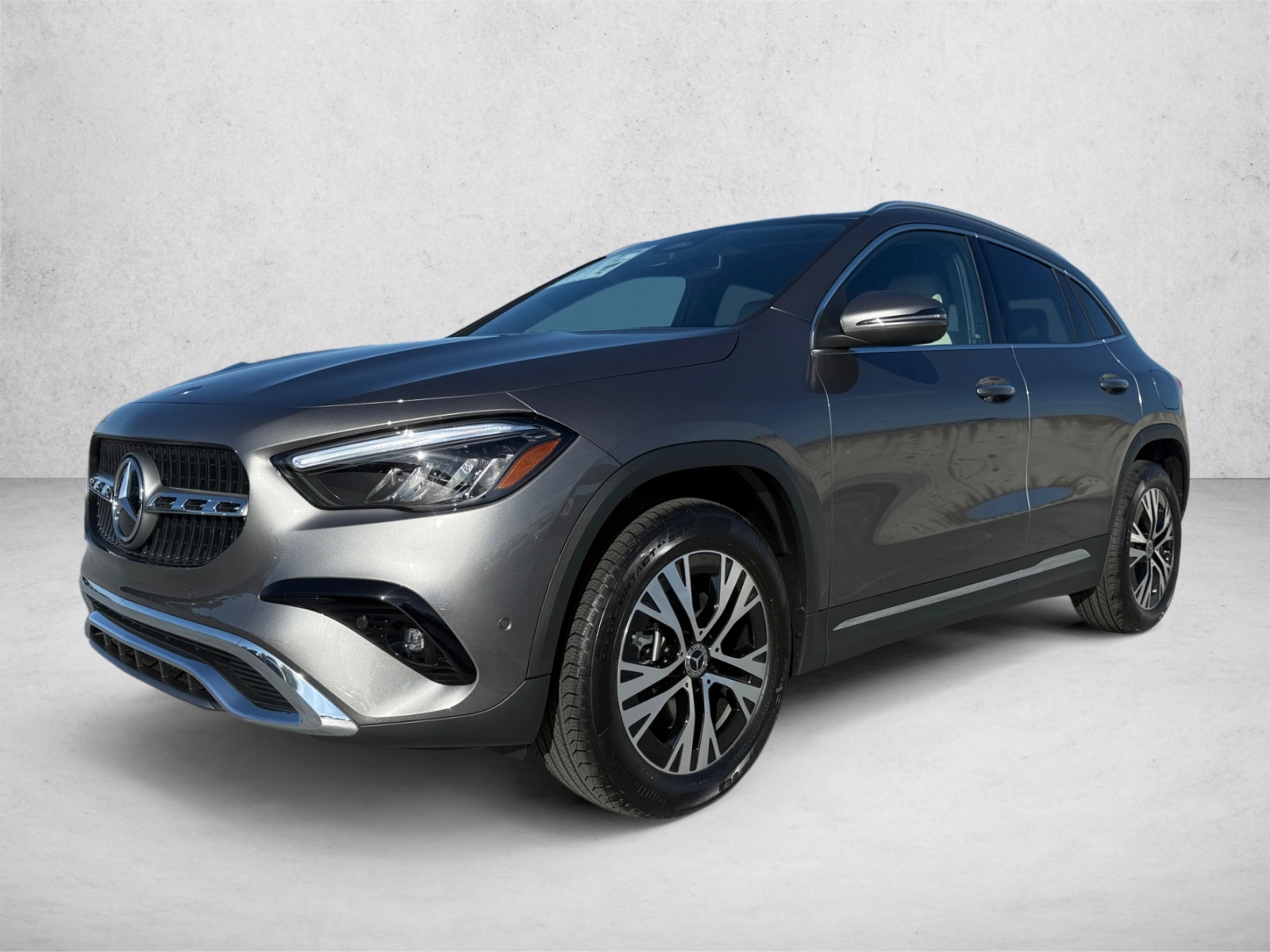 New 2026 Mercedes-Benz GLA 250 GLA 250 4MATIC ® SUV SUV