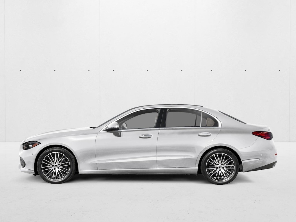New 2026 Mercedes-Benz C 300 C 300 4MATIC ® Sedan Sedan
