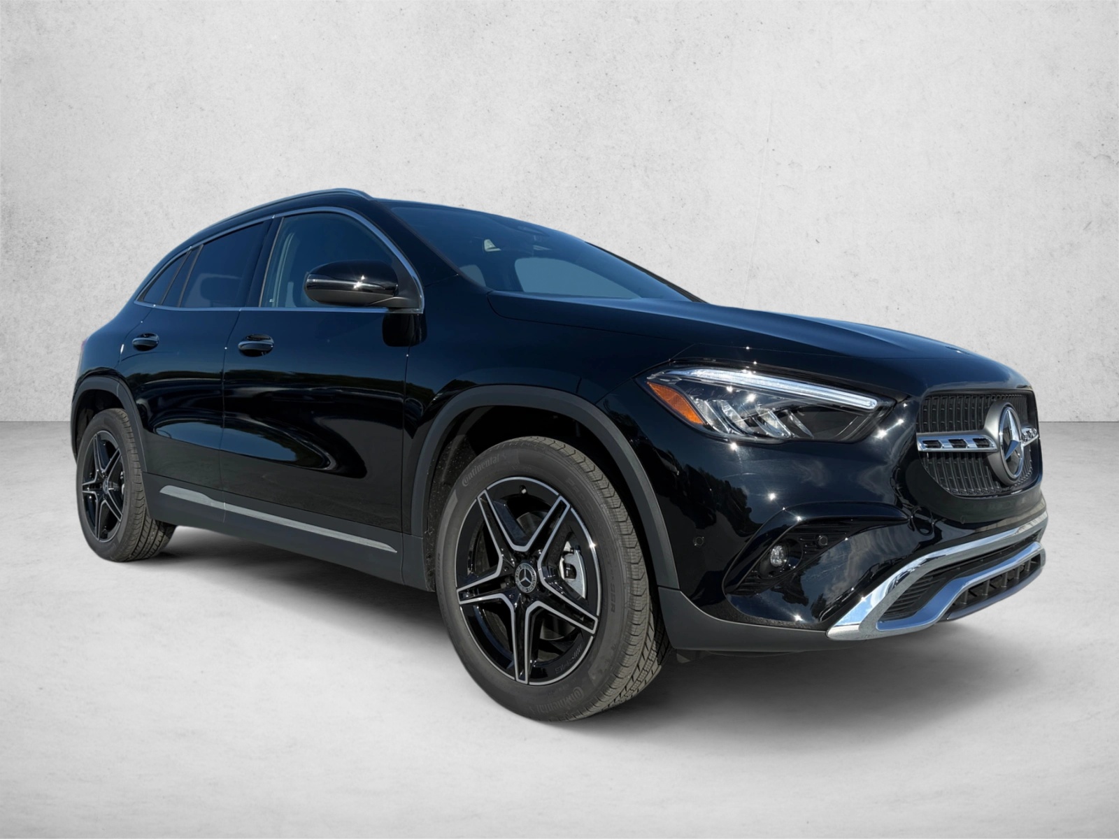 New 2026 Mercedes-Benz GLA 250 GLA 250 4MATIC ® SUV SUV