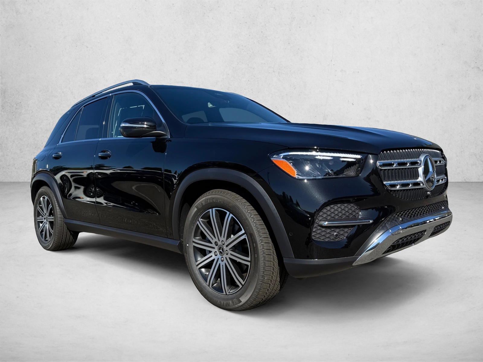 New 2026 Mercedes-Benz GLE 350 GLE 350 4MATIC ® SUV SUV