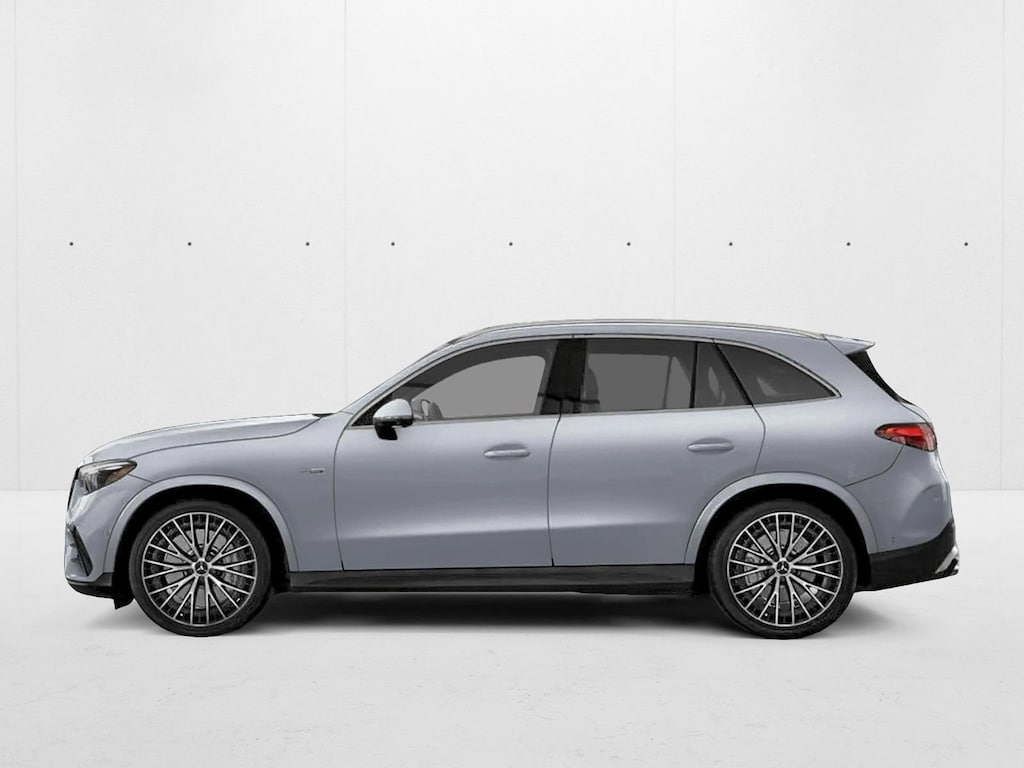 New 2027 Mercedes-Benz GLC AMG ® GLC 53 4MATIC+ ® SUV Sport Utility