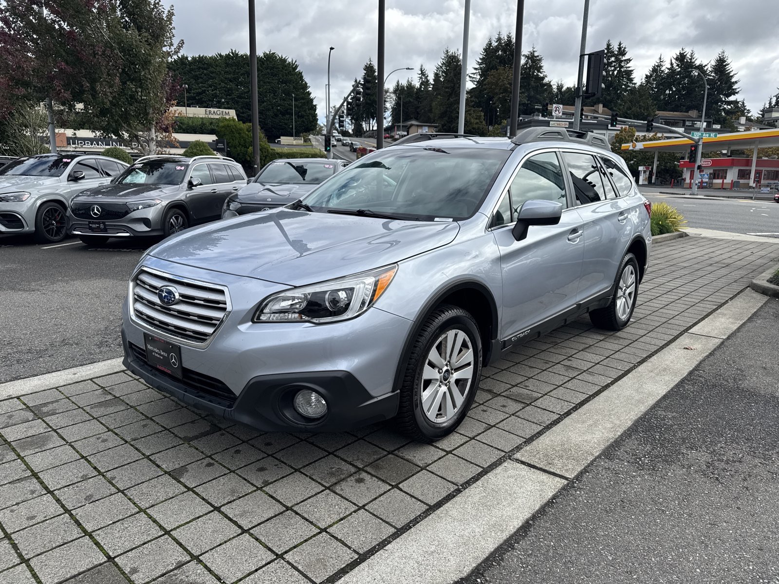 2015 Subaru Outback Premium