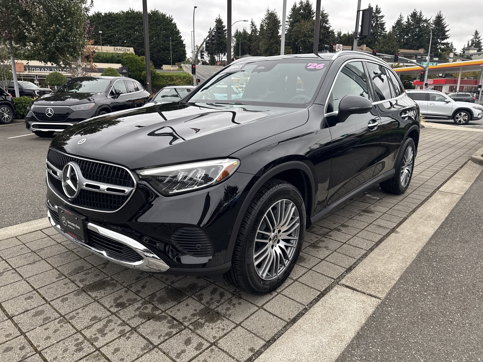 2026 Mercedes-Benz GLC