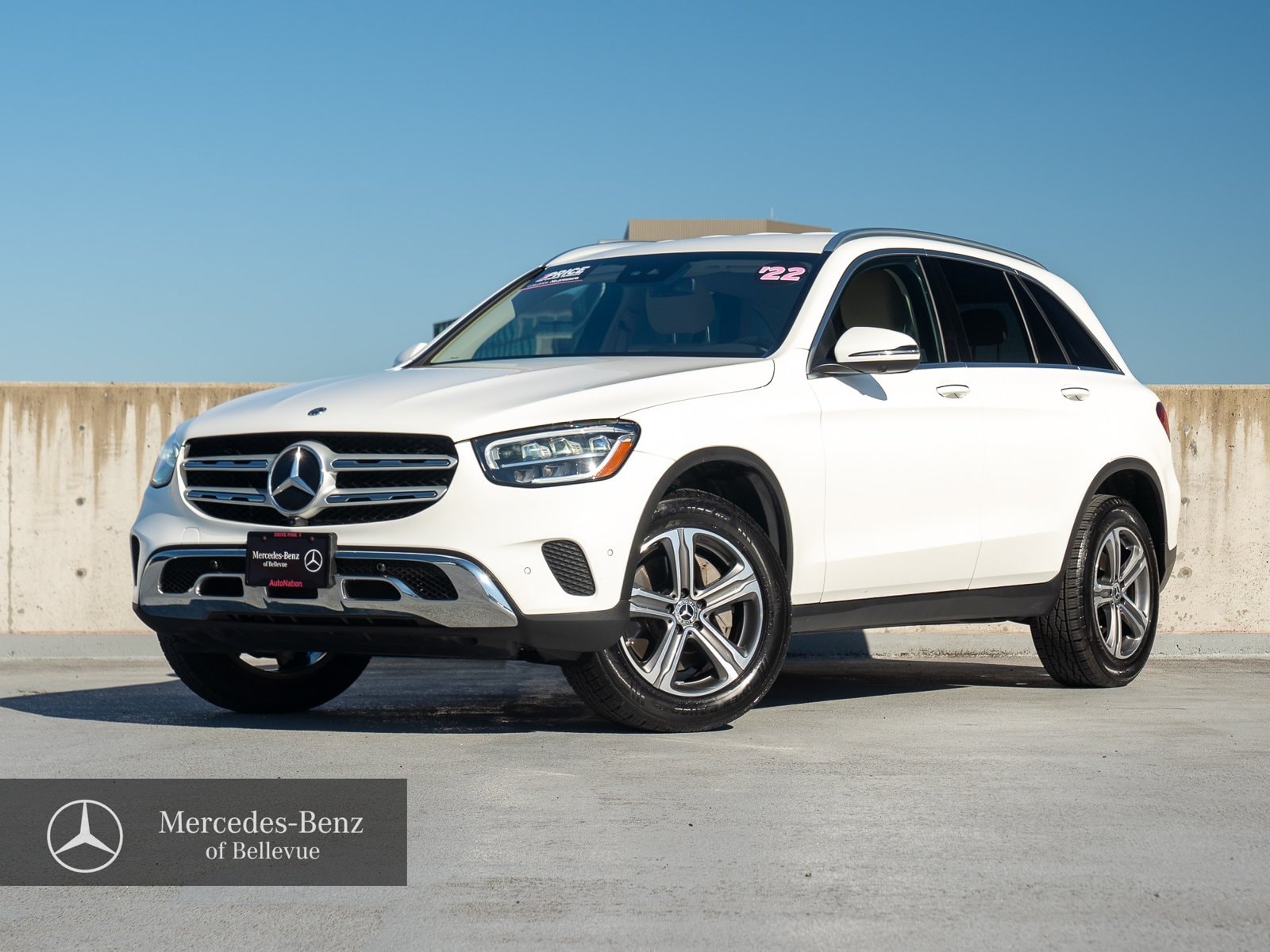 2022 Mercedes-Benz GLC