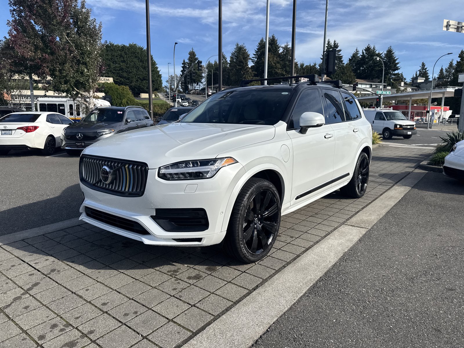  Volvo XC90