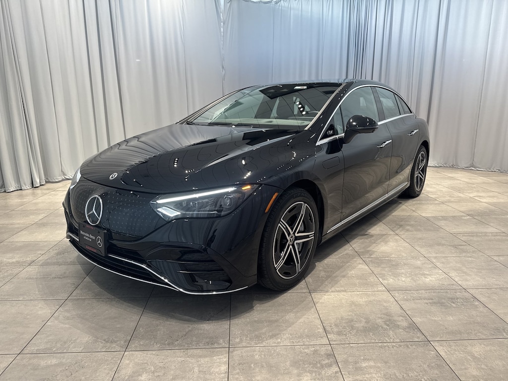 Certified 2023 Mercedes-Benz EQE 4MATIC Sedan