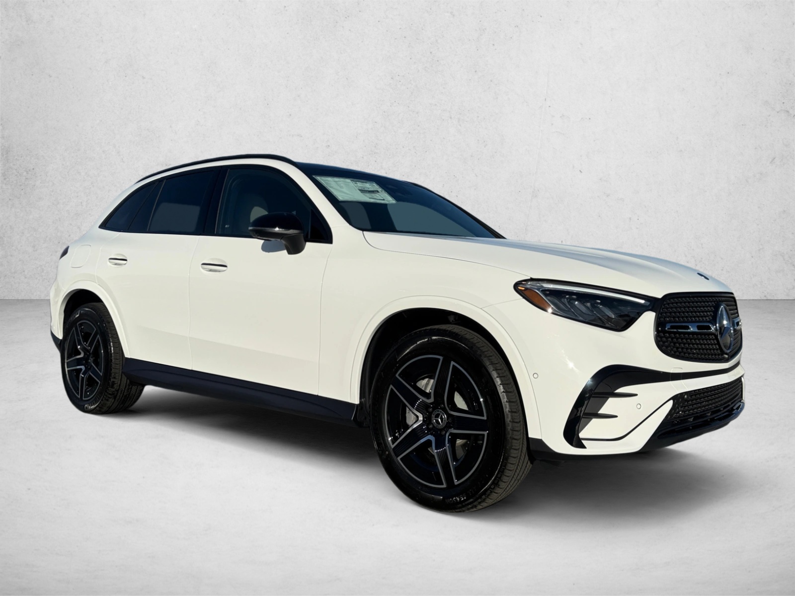 New 2027 Mercedes-Benz GLC 300 GLC 300 4MATIC ® SUV SUV