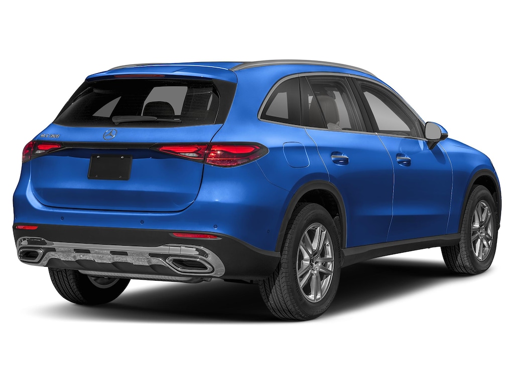 New 2027 Mercedes-Benz GLC 300 GLC 300 4MATIC ® SUV SUV