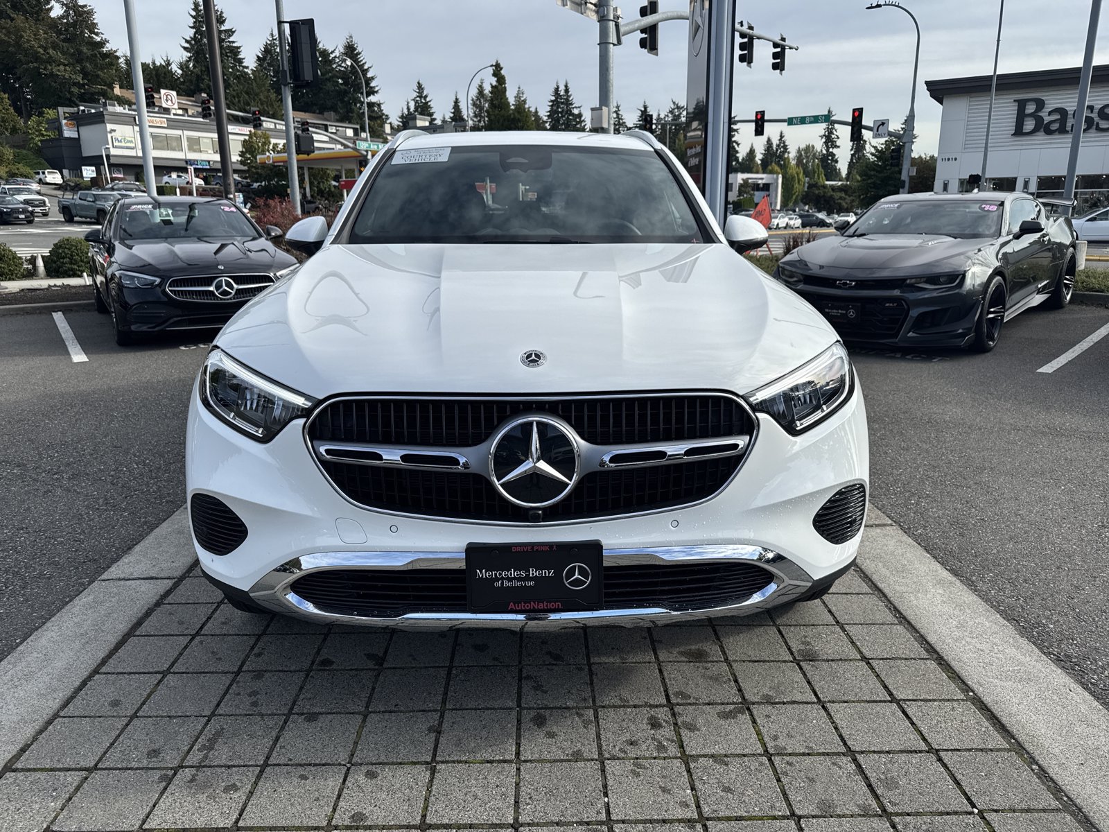 Used 2026 Mercedes-Benz GLC 4MATIC SUV