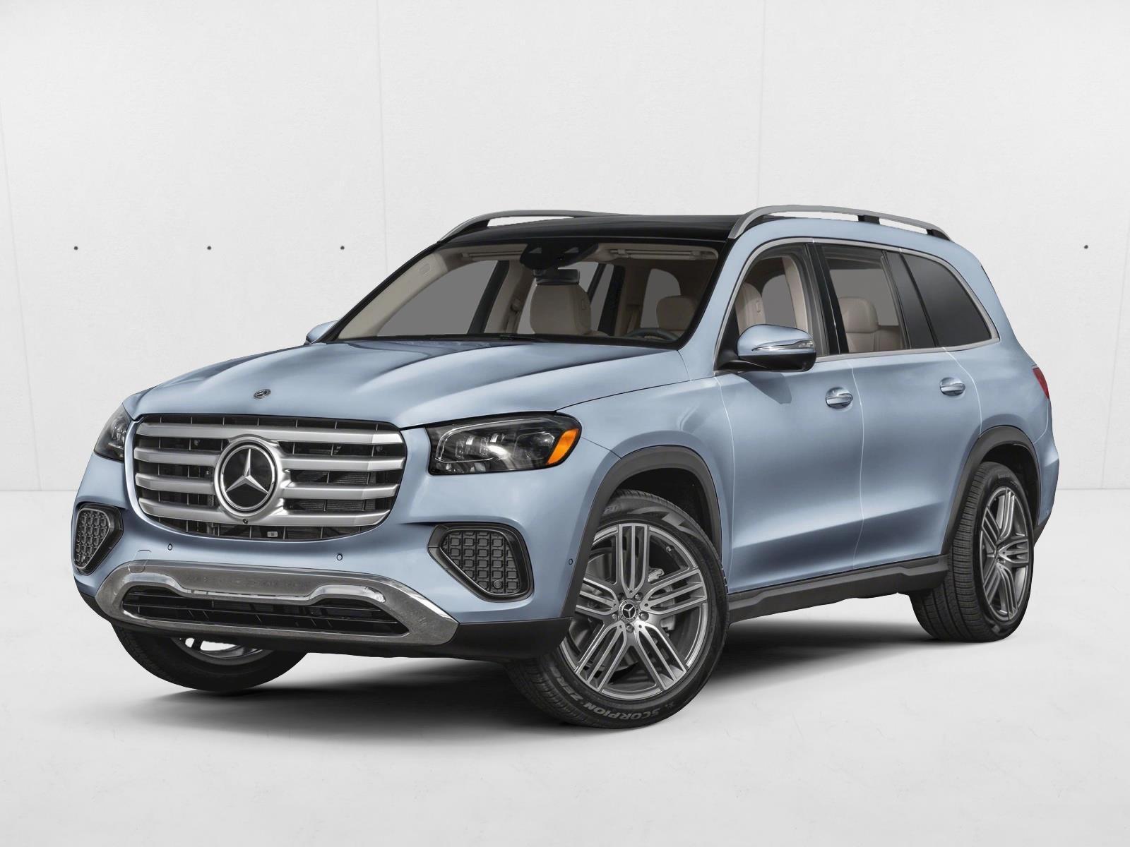  Mercedes-Benz GLS 450