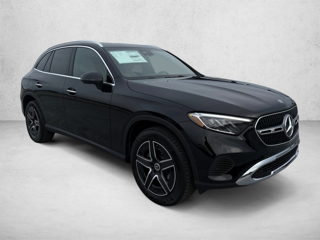 New 2027 Mercedes-Benz GLC 300 GLC 300 4MATIC ® SUV SUV