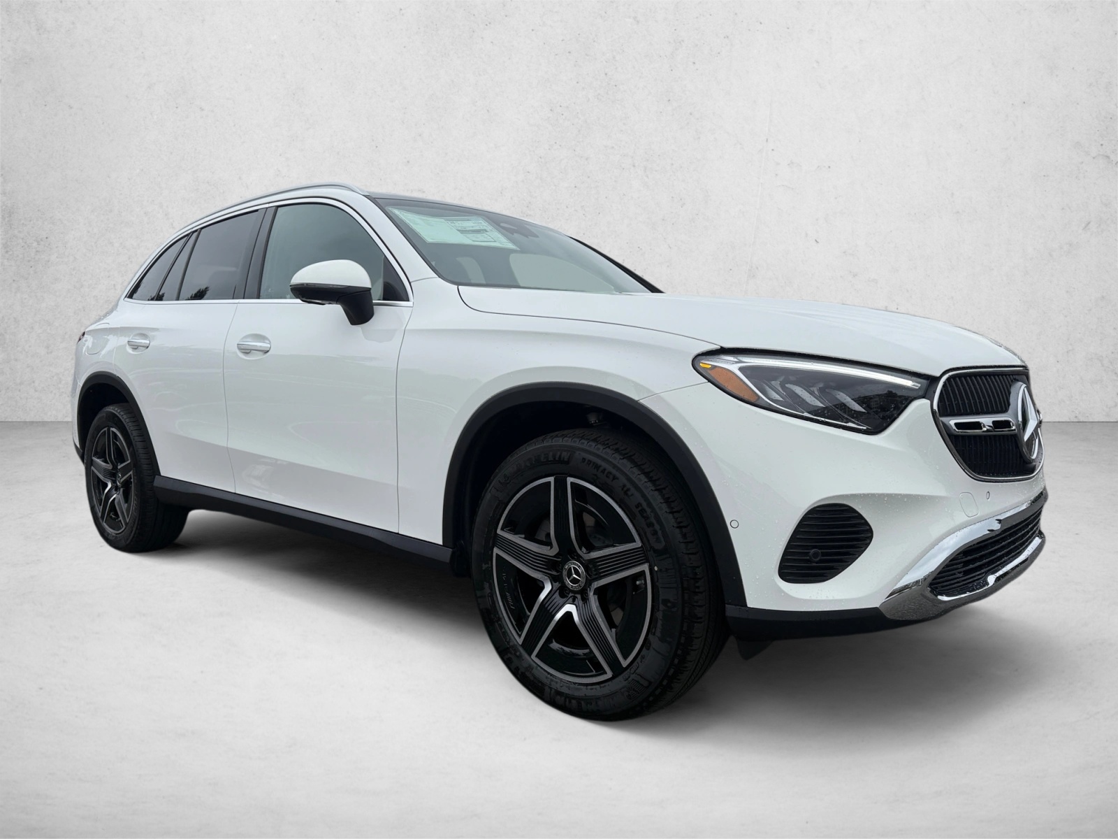 New 2027 Mercedes-Benz GLC 300 GLC 300 4MATIC ® SUV SUV