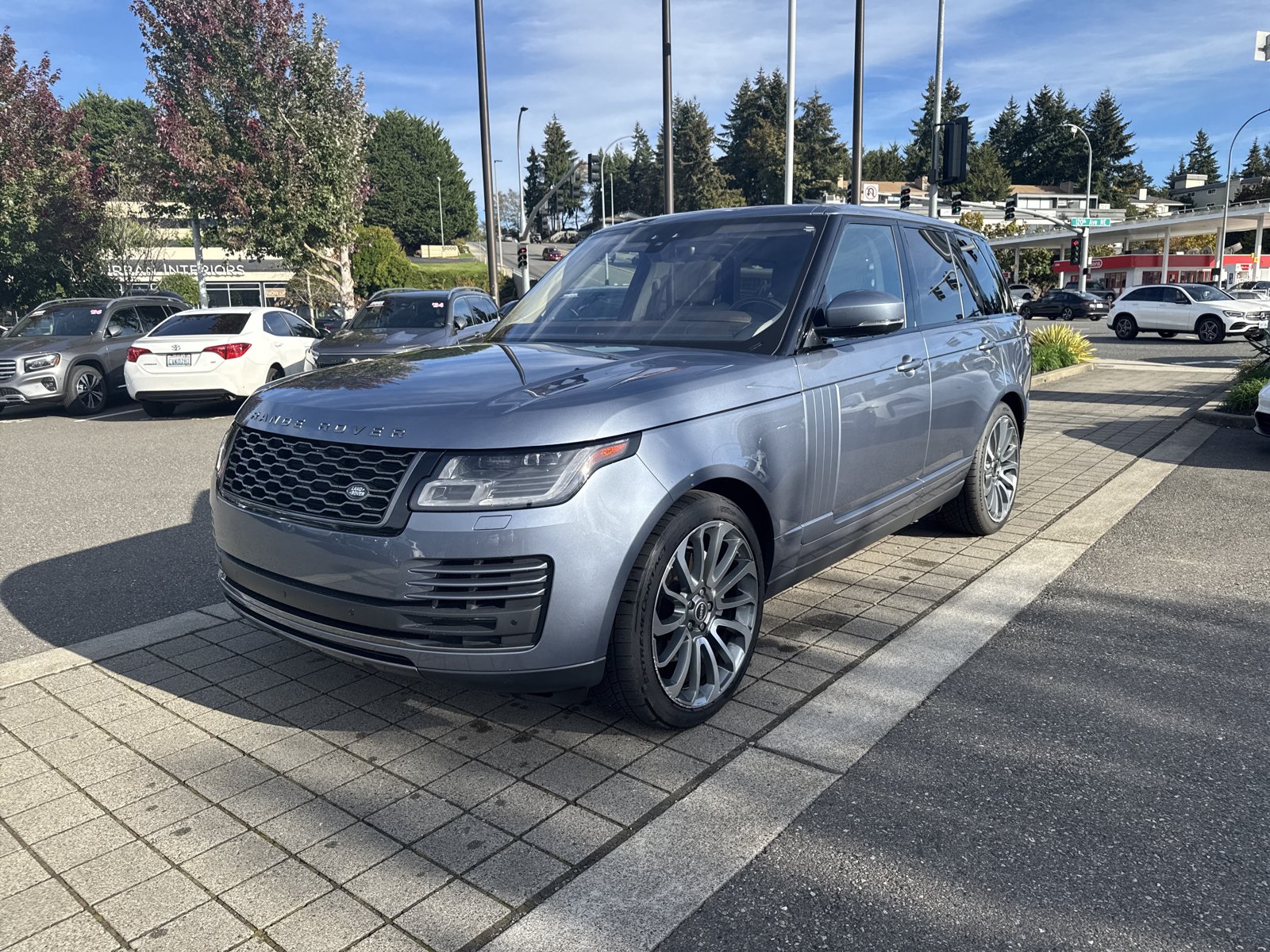  Land Rover Range Rover