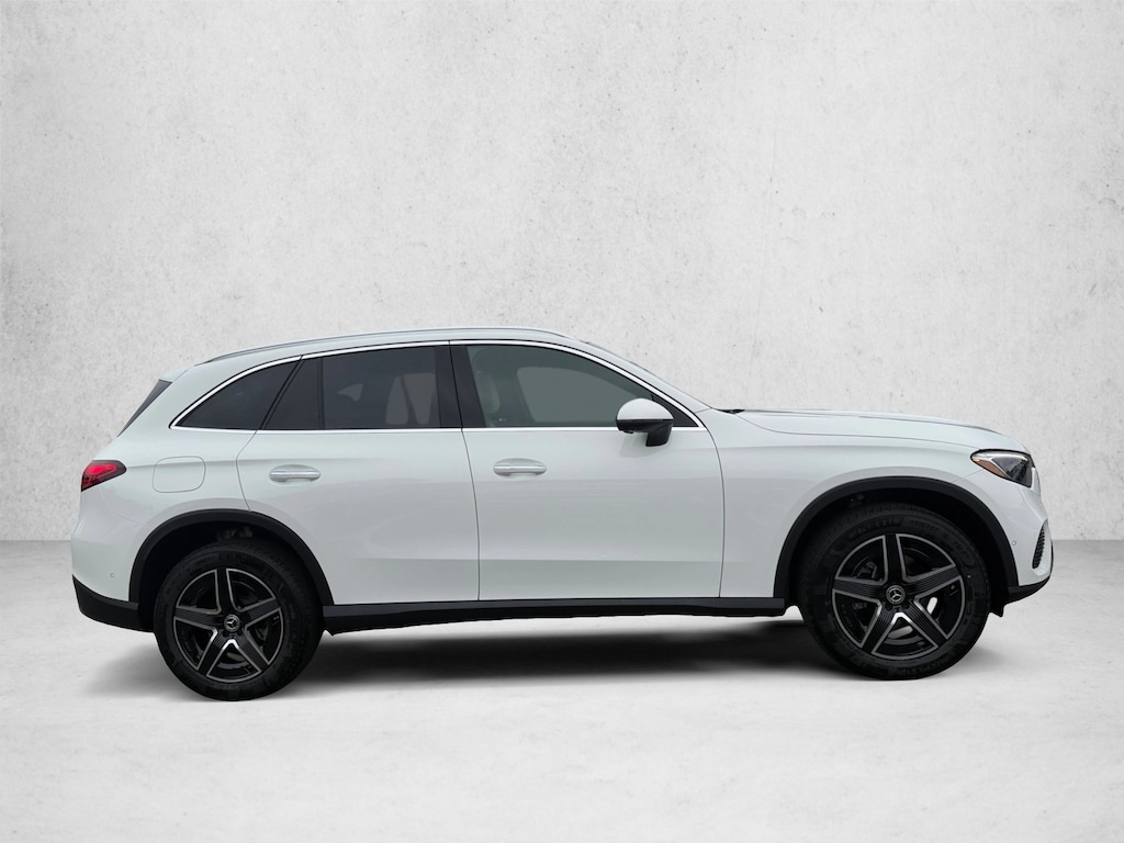 New 2027 Mercedes-Benz GLC 300 GLC 300 4MATIC ® SUV SUV