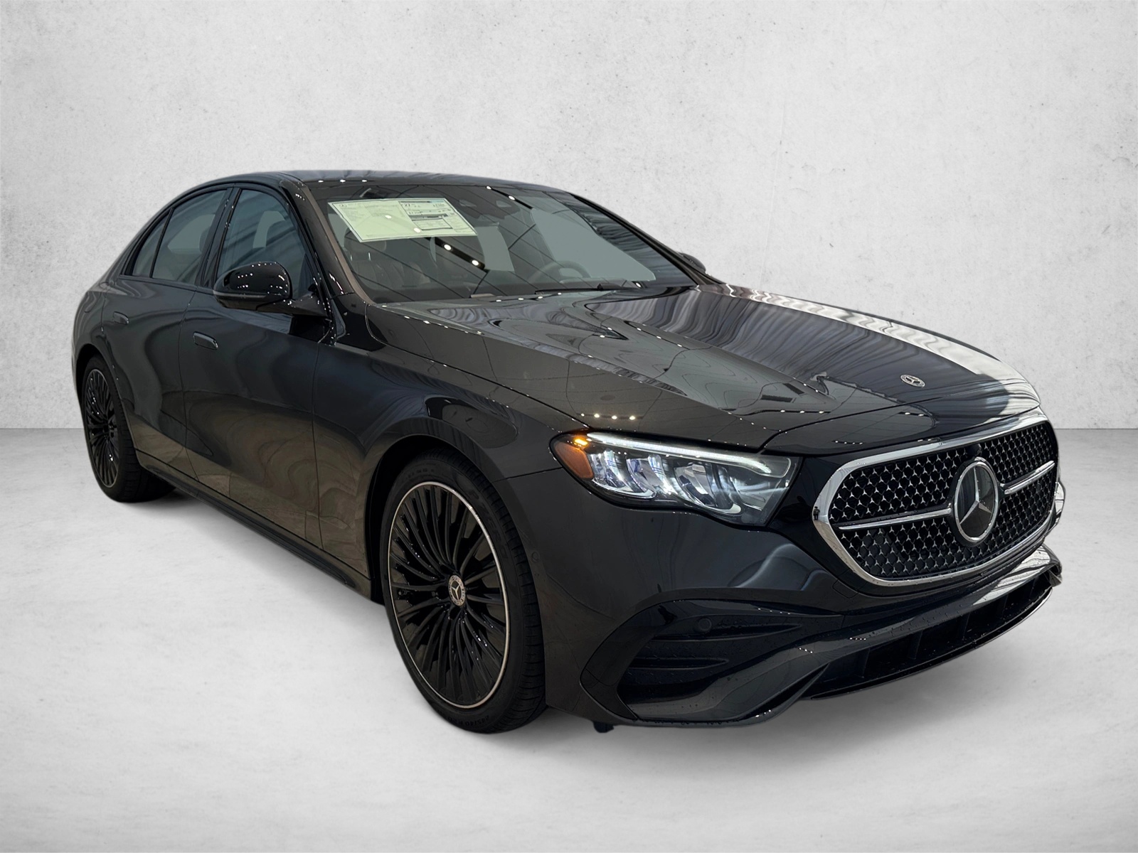 New 2027 Mercedes-Benz E-Class E 350 4MATIC ® Sedan Sedan