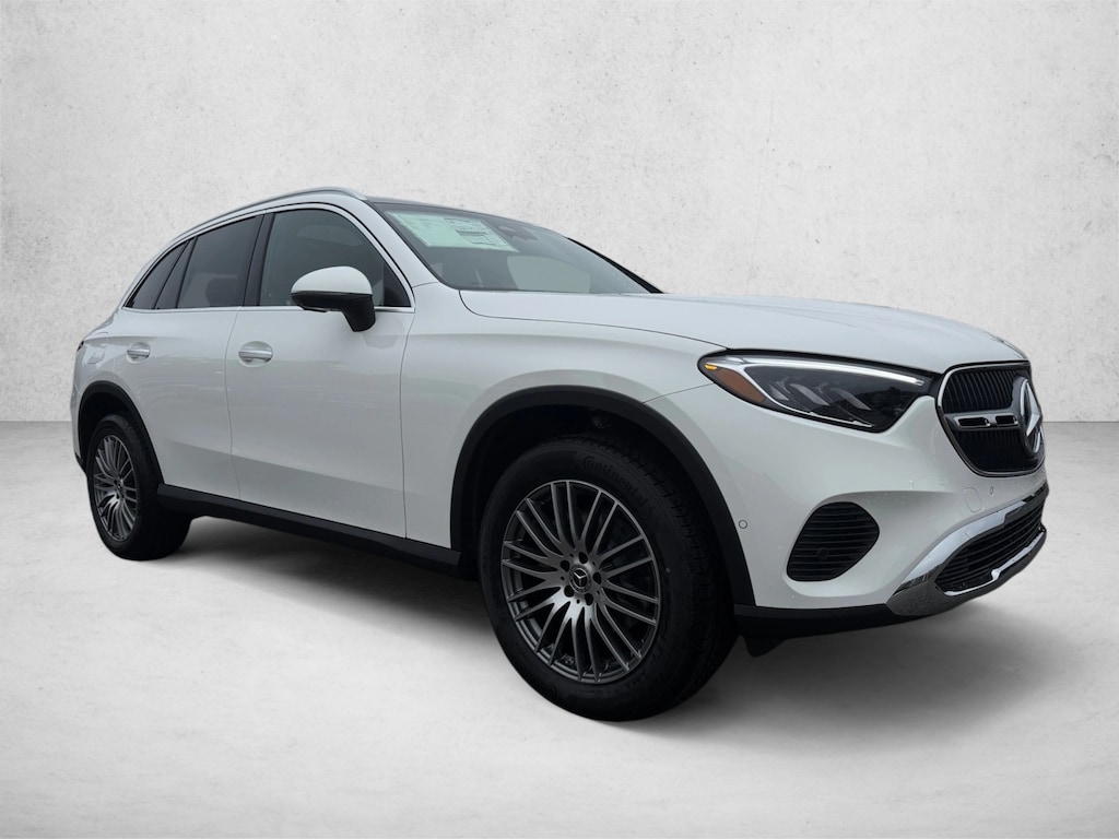 New 2027 Mercedes-Benz GLC 300 GLC 300 4MATIC ® SUV SUV