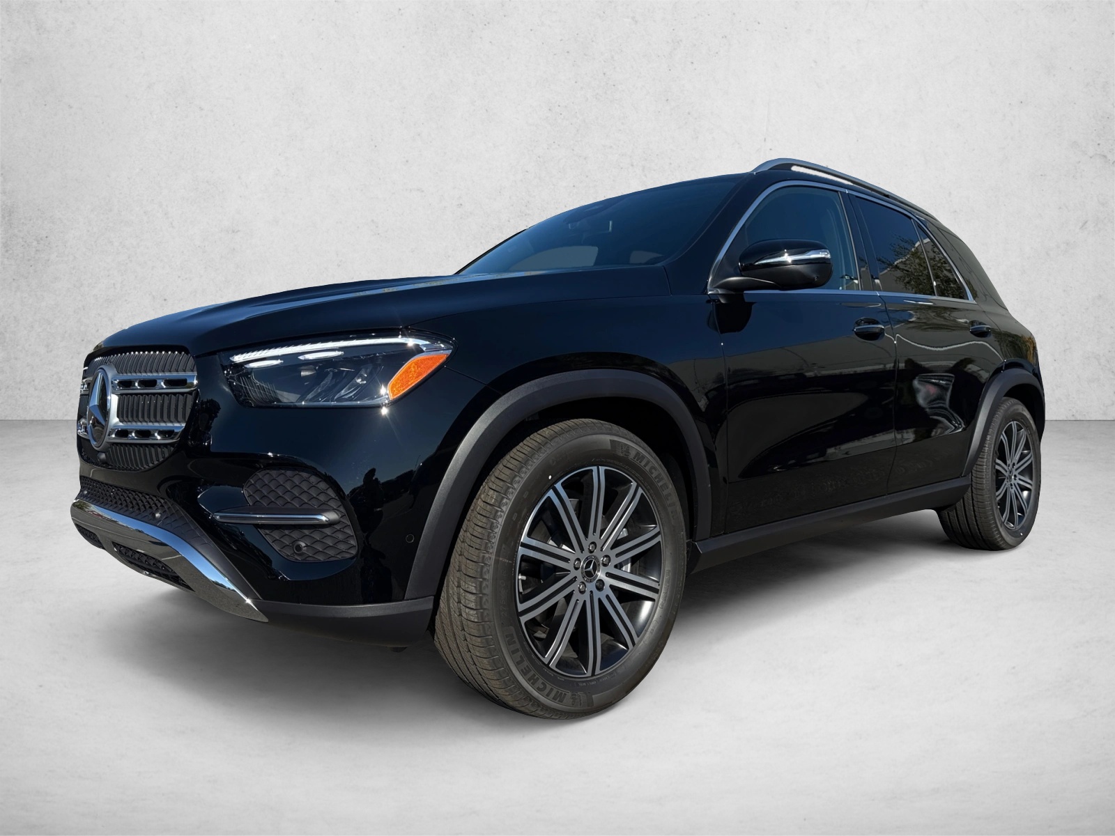 2026 Mercedes-Benz GLE 350 GLE 350 4MATIC &reg; SUV SUV