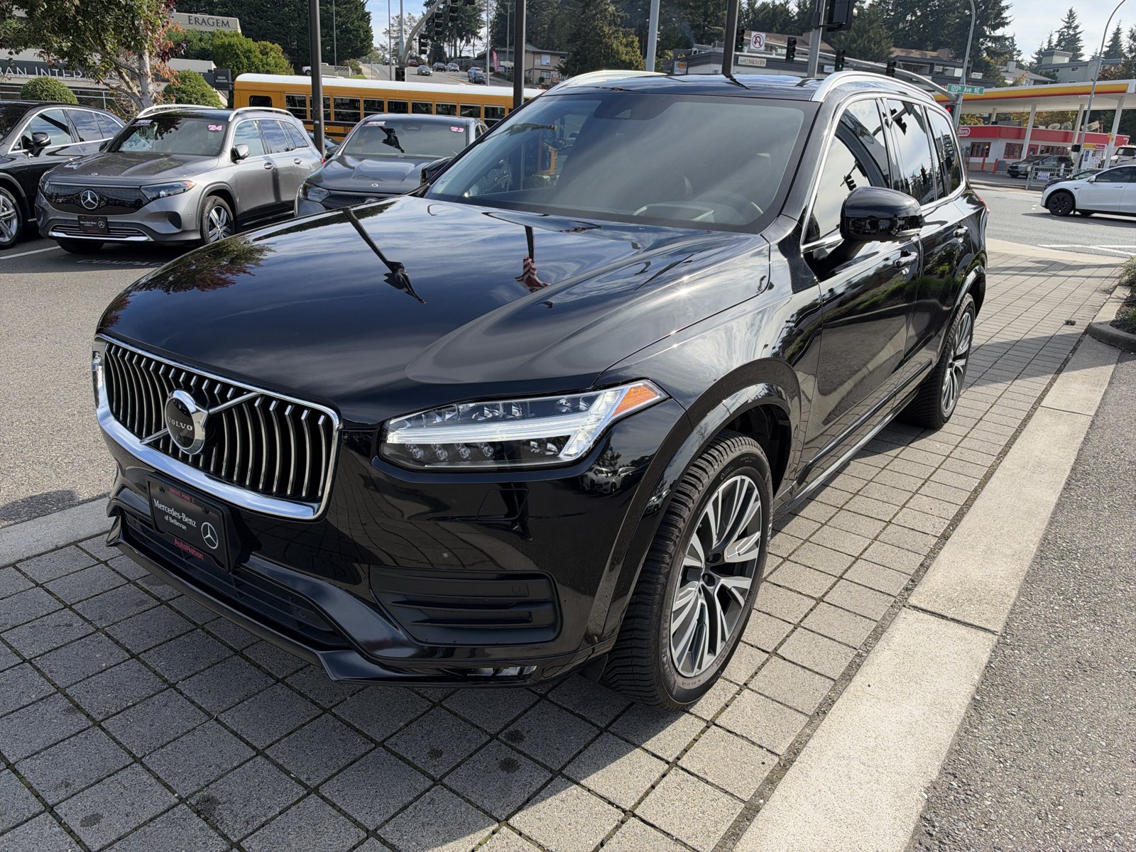 Used 2020 Volvo XC90 T5 Momentum 7 Passenger SUV