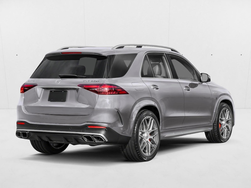 New 2026 Mercedes-Benz AMG GLE 63 AMG ® GLE 63 S 4MATIC+ ® SUV SUV