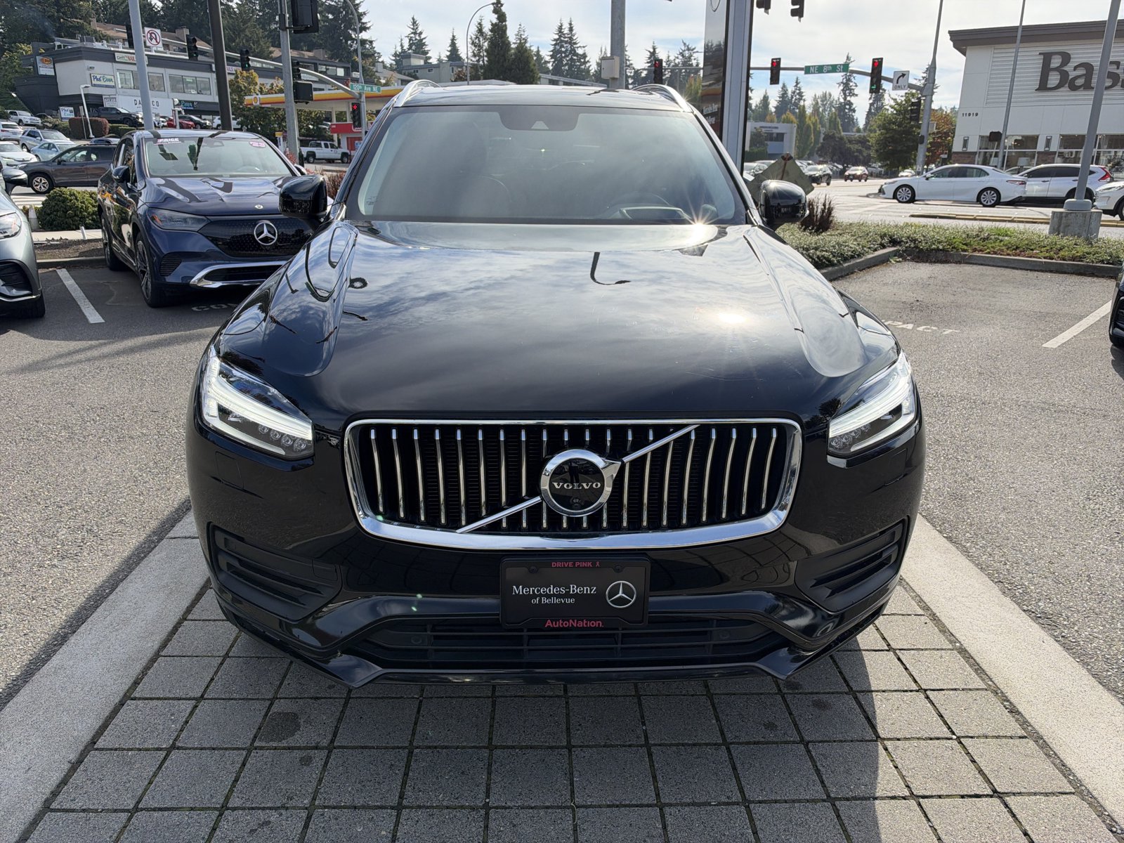 Used 2020 Volvo XC90 T5 Momentum 7 Passenger SUV