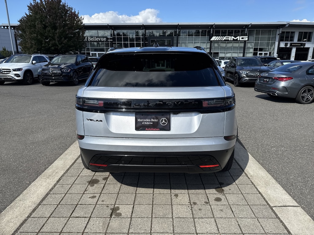 Used 2024 Land Rover Range Rover Velar P250 S SUV