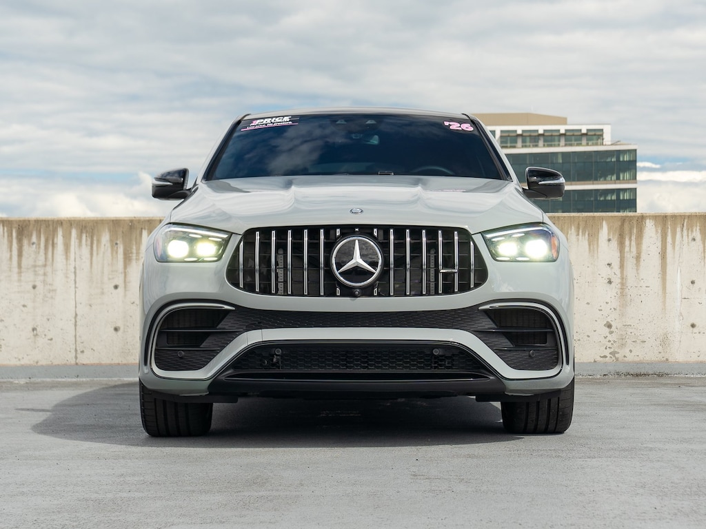 Certified 2026 Mercedes-Benz GLE S SUV