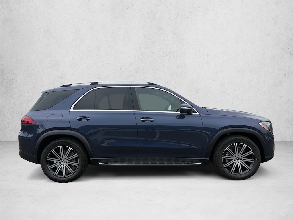 New 2026 Mercedes-Benz GLE 350 GLE 350 4MATIC ® SUV SUV