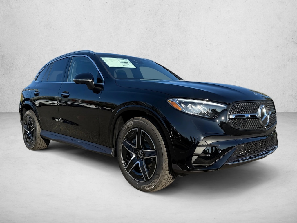New 2027 Mercedes-Benz GLC 300 GLC 300 4MATIC ® SUV SUV