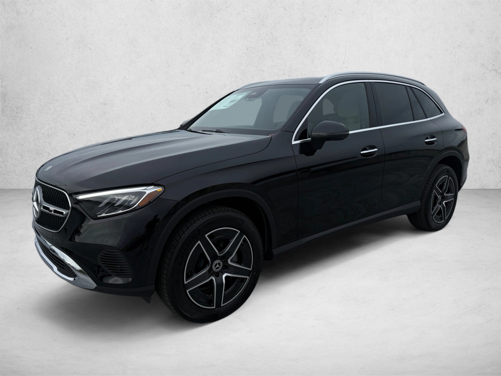 New 2027 Mercedes-Benz GLC 300 GLC 300 4MATIC ® SUV SUV