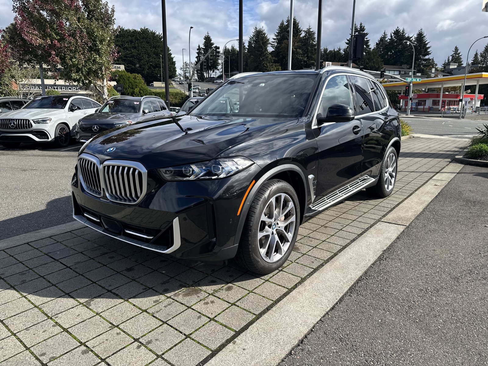 2024 BMW X5