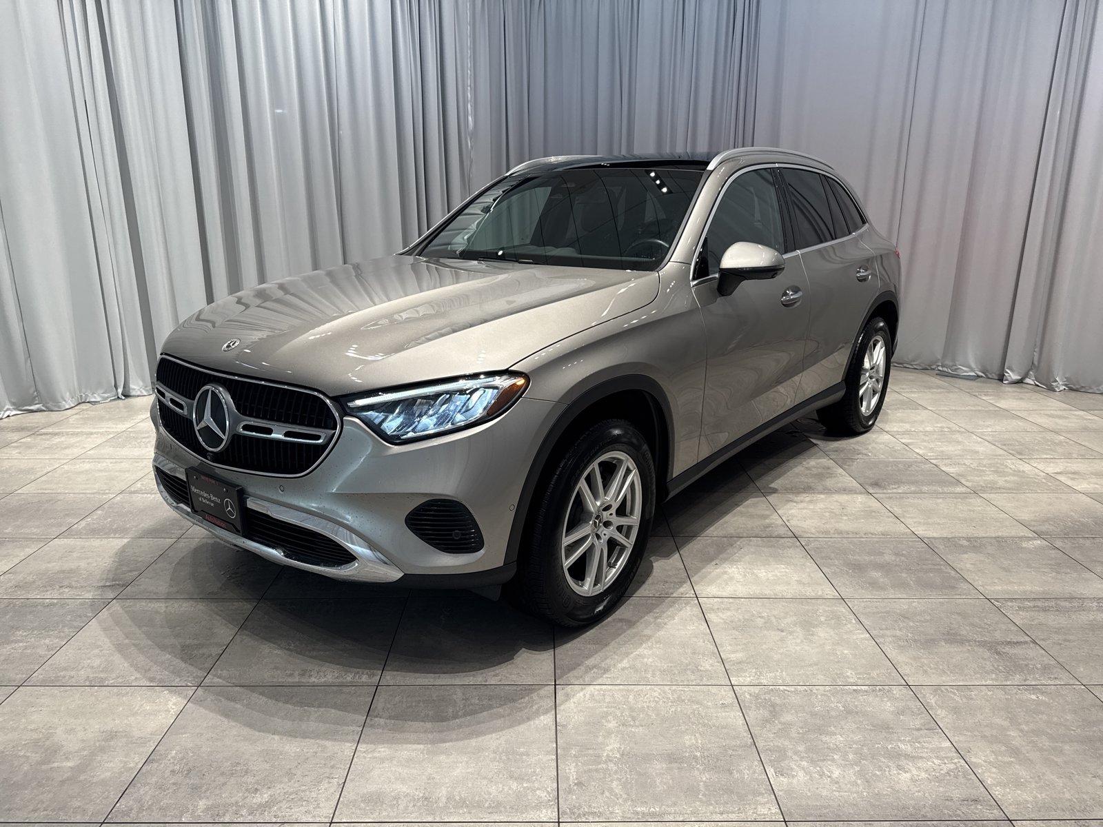 Used 2023 Mercedes-Benz GLC 4MATIC SUV