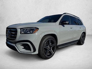 2026 Mercedes-Benz GLS 450 GLS 450 4MATIC &reg; SUV SUV