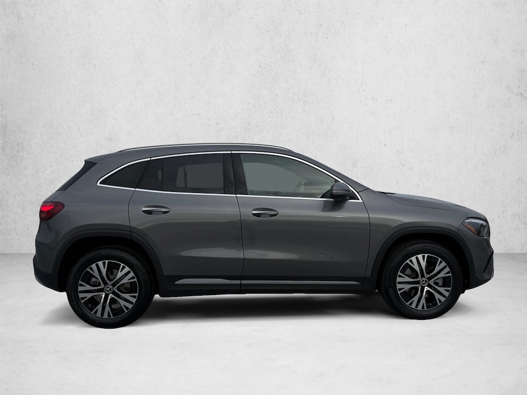 New 2026 Mercedes-Benz GLA 250 GLA 250 4MATIC ® SUV SUV