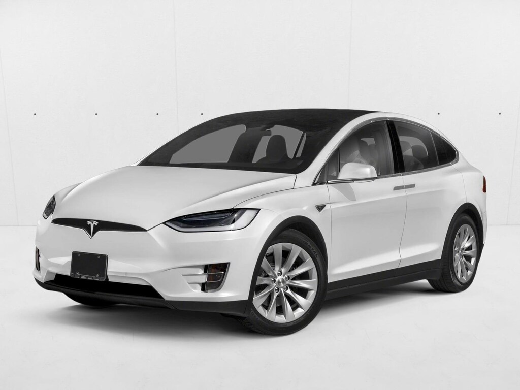 Used 2020 Tesla Model X Long Range Plus SUV