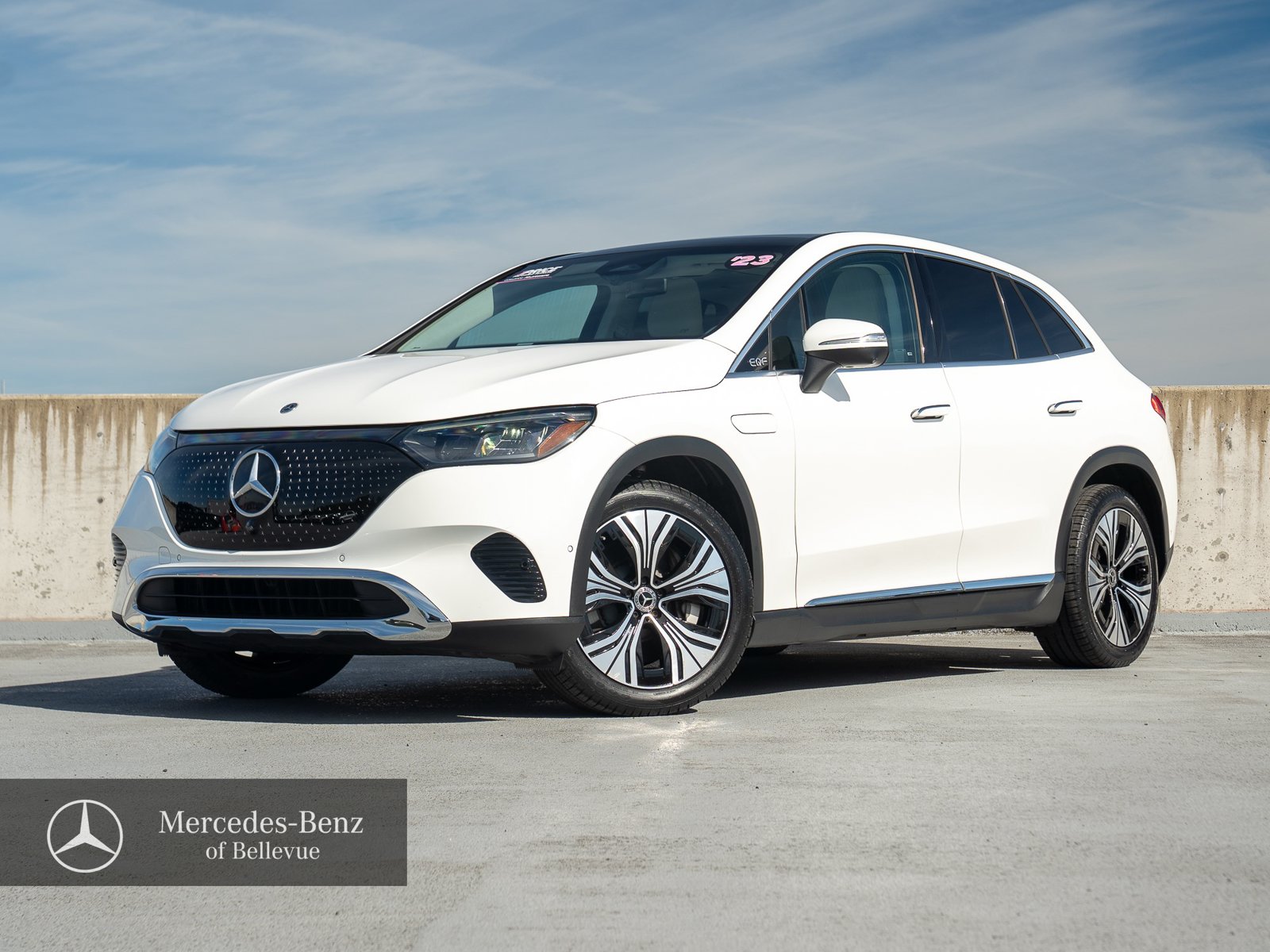2023 Mercedes-Benz EQE SUV