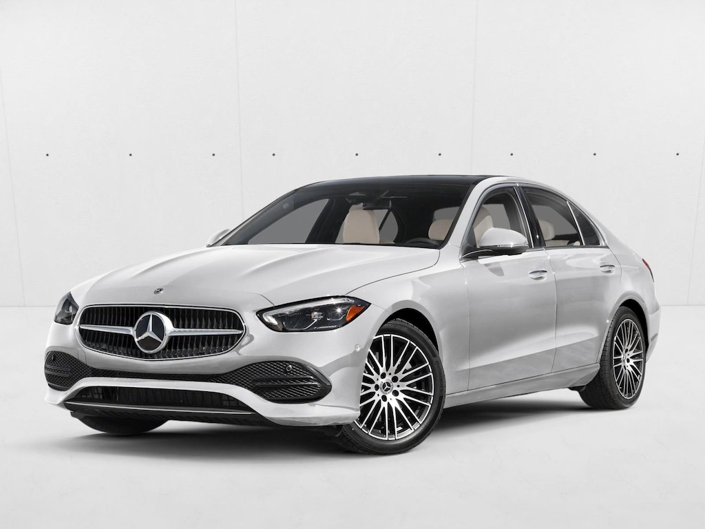 New 2026 Mercedes-Benz C 300 C 300 4MATIC ® Sedan Sedan